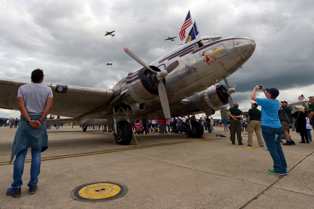 70th Anniversary of the Berlin Airlift