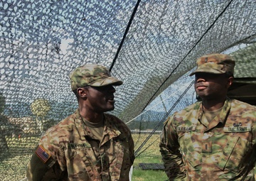 Combat Stress Unit Expeditionary Behavioral Health