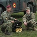 Romanian Land Forces share their equipment with the Michigan National Guard