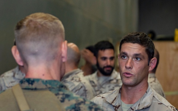 BALTOPS 2019 - USS FORT MCHENRY