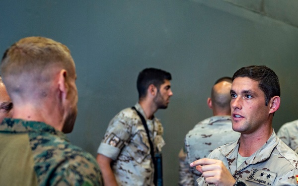 BALTOPS 2019 - USS FORT MCHENRY