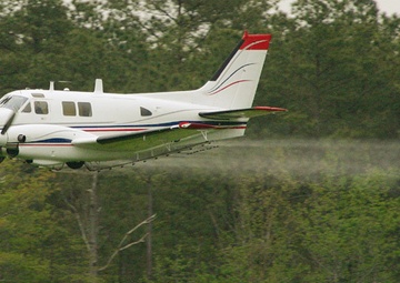 Norfolk District to start spraying for mosquitoes at Craney Island