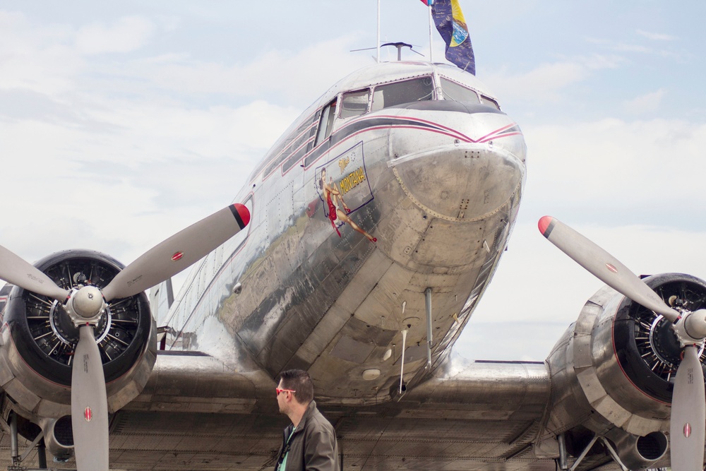 Berlin Airlift 70th Anniversary