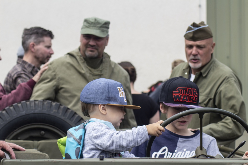 Berlin Airlift 70th Anniversary