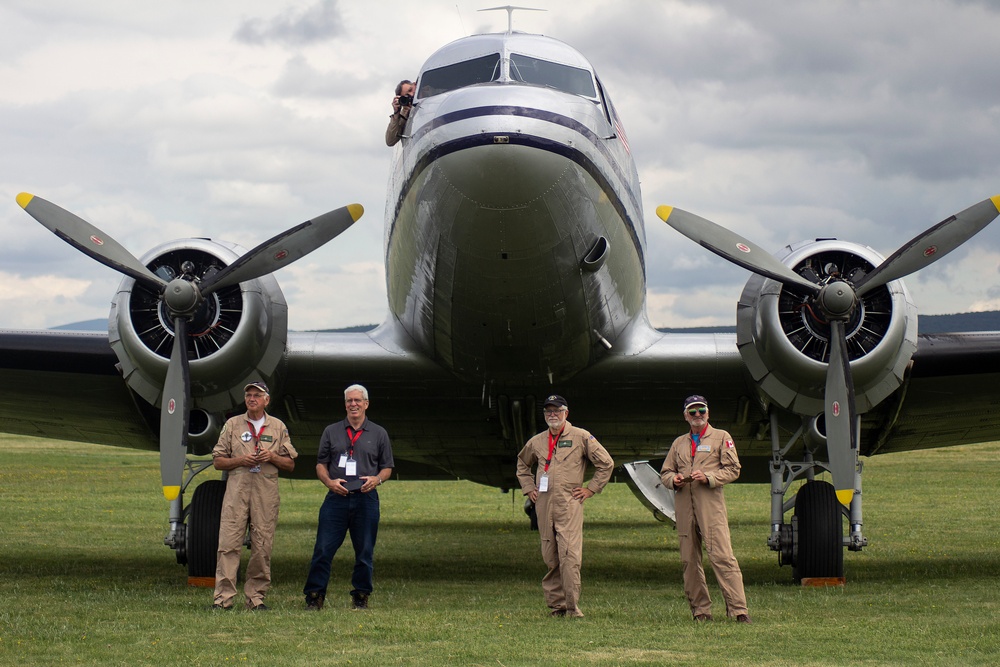 Berlin Airlift 70th Anniversary