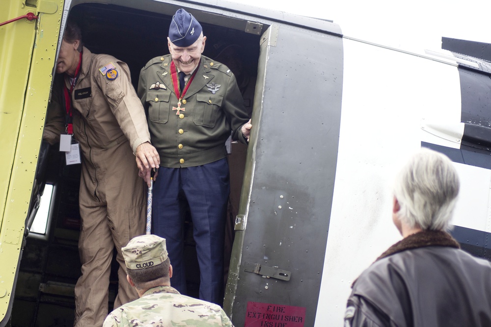 Berlin Airlift 70th Anniversary