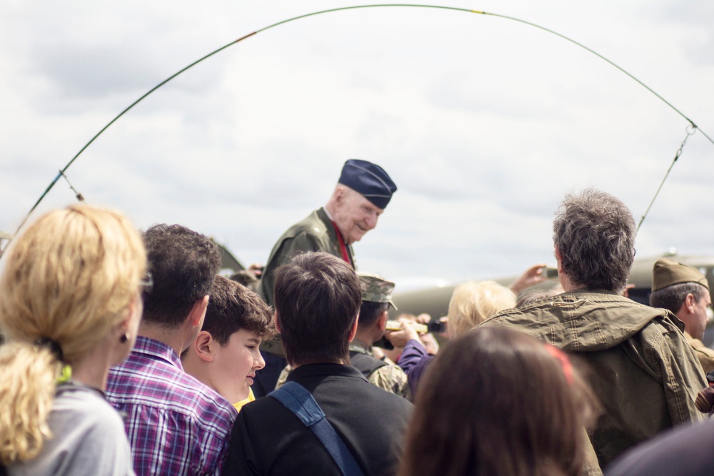 Berlin Airlift 70th Anniversary