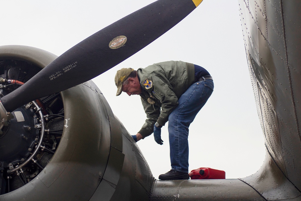 Berlin Airlift 70th Anniversary