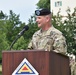 7th ATC Change of Command Ceremony