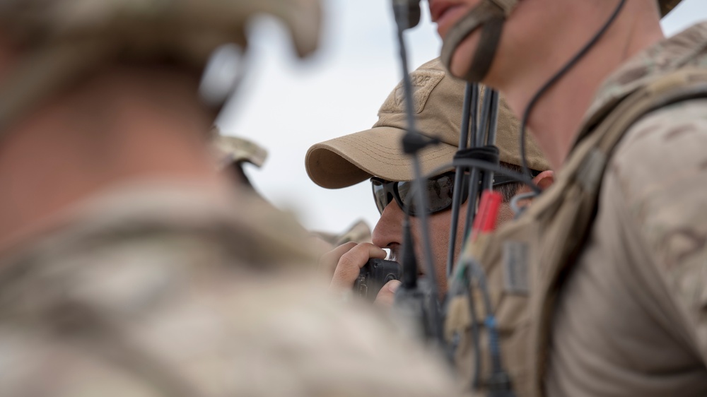 Idaho and Brazilian TACPs Train at NTC