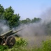 Artillery Live Fire Exercise