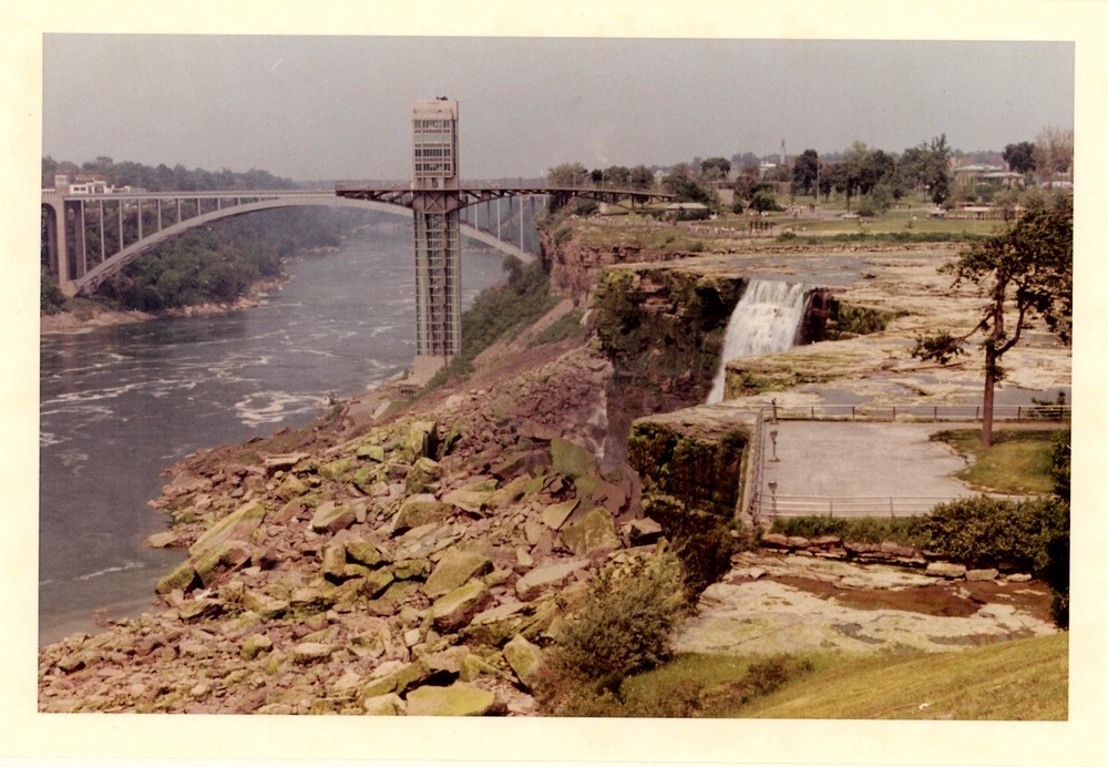 Buffalo District recalls the dewatering of the American Falls
