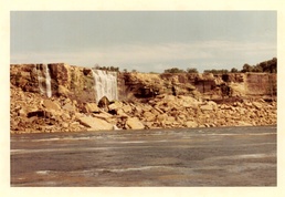 Buffalo District recalls the dewatering of the American Falls
