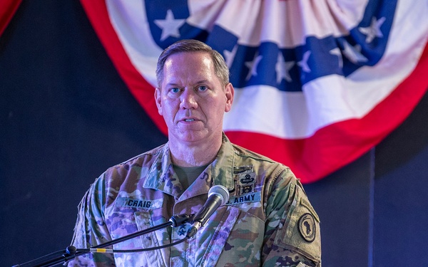 CJTF-HOA holds change of command ceremony