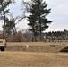 April 2019 training operations at Fort McCoy