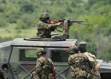 Person of interest caught during STRIKE BACK 19