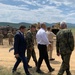 Bulgarian dignitaries visit Strike Back 19