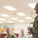 267th Intelligence Squadron depart to Ft. Meade for training