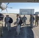 267th Intelligence Squadron depart to Ft. Meade for training