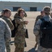 267th Intelligence Squadron depart to Ft. Meade for training