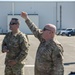 267th Intelligence Squadron depart to Ft. Meade for training