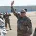 267th Intelligence Squadron depart to Ft. Meade for training