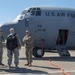 267th Intelligence Squadron depart to Ft. Meade for training