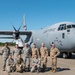 267th Intelligence Squadron depart to Ft. Meade for training