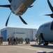 267th Intelligence Squadron depart to Ft. Meade for training