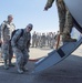 267th Intelligence Squadron depart to Ft. Meade for training