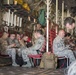 267th Intelligence Squadron depart to Ft. Meade for training