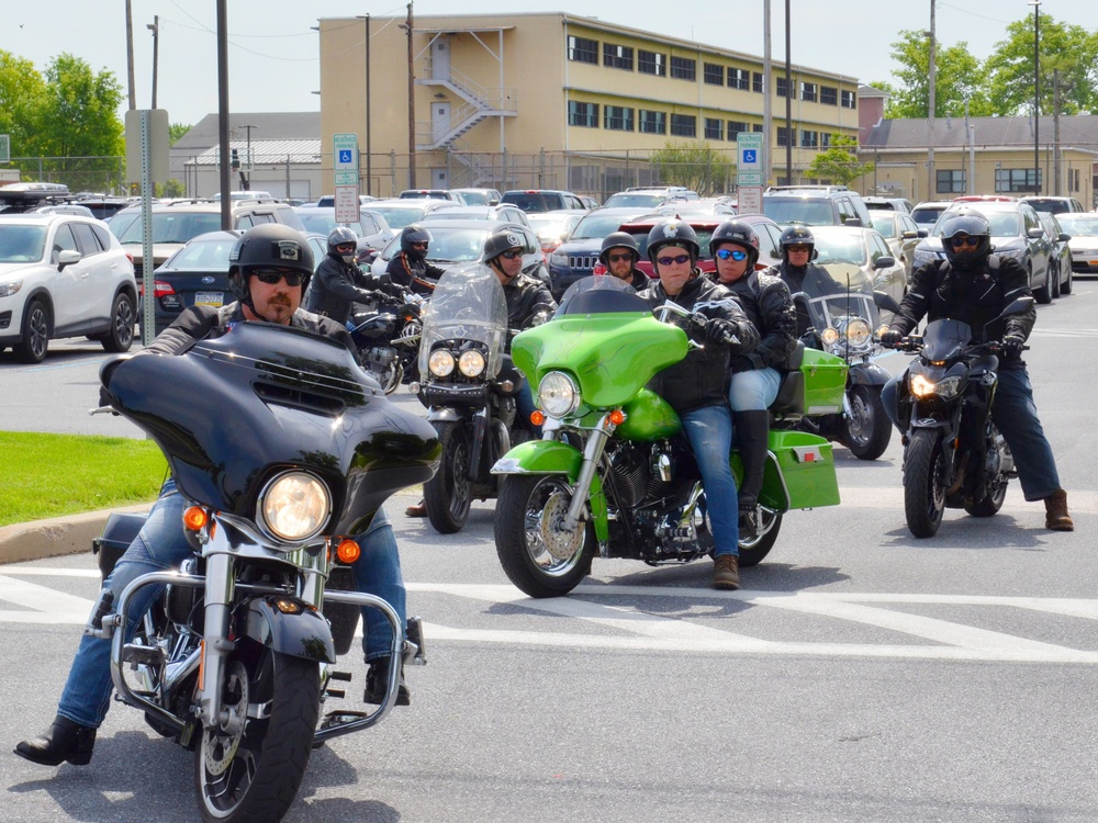 New Cumberland motorcyclists take path to safety