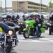 New Cumberland motorcyclists take path to safety