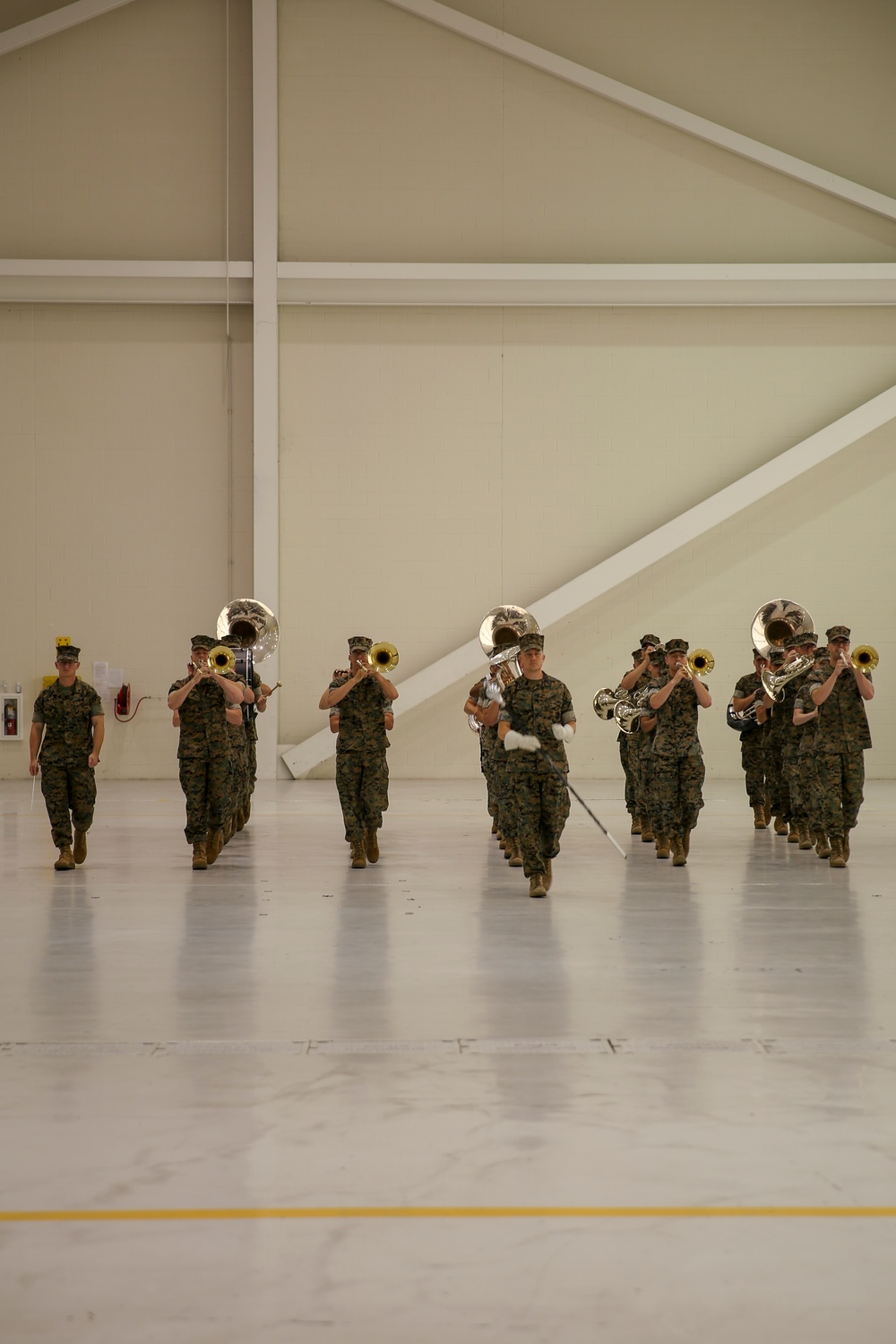 CNATT Assumption of Command