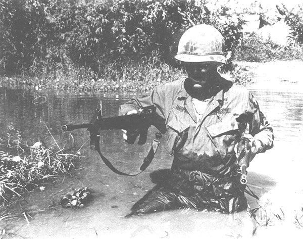 Vietnam, 101st Airborne Division
