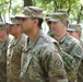 Lt. Gen. Christopher G. Cavoli’s coin presentation during SG19