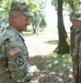 Lt. Gen. Christopher G. Cavoli’s coin presentation during SG19