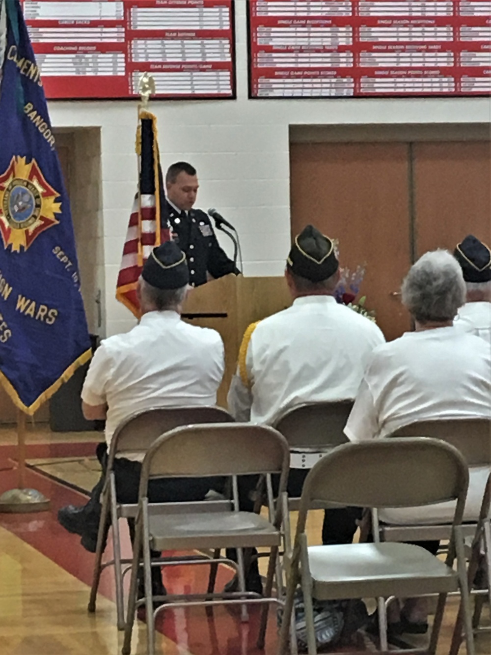 Fort McCoy members support local 2019 Memorial Day events