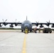 The second new HC-130J Combat King II arrives at the 106th Rescue Wing