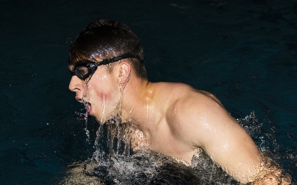 Hospital Corpsman Advanced Technical Field Physical Test