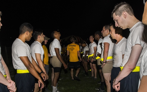 Hospital Corpsman Advanced Technical Field Physical Test