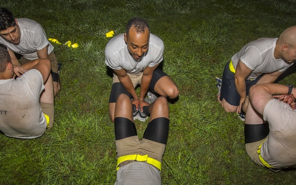 Hospital Corpsman Advanced Technical Field Physical Test