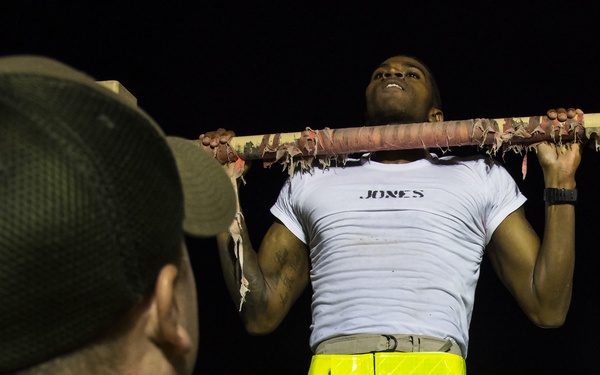 Hospital Corpsman Advanced Technical Field Physical Test