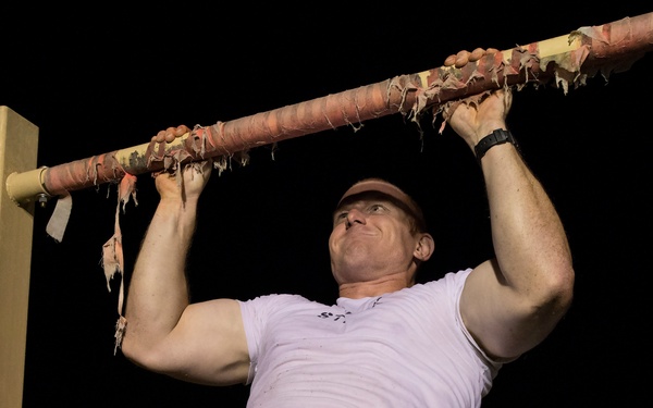 Hospital Corpsman Advanced Technical Field Physical Test