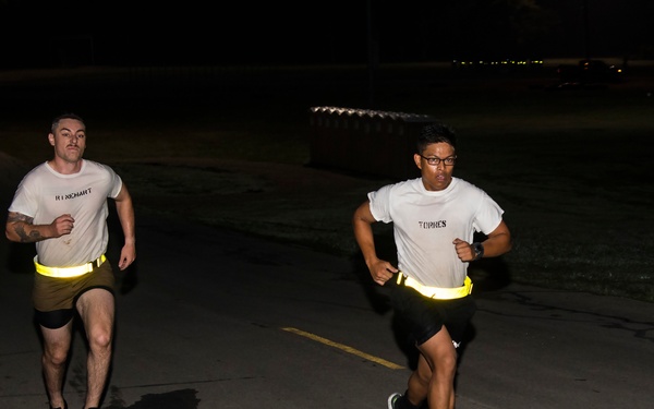 Hospital Corpsman Advanced Technical Field Physical Test