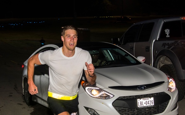 Hospital Corpsman Advanced Technical Field Physical Test