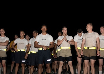 Hospital Corpsman Advanced Technical Field Physical Test