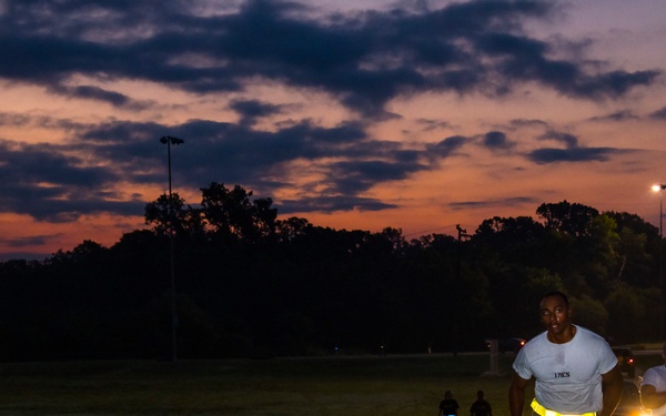 Hospital Corpsman Advanced Technical Field Physical Test