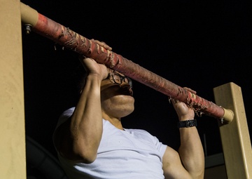 Hospital Corpsman Advanced Technical Field Physical Test