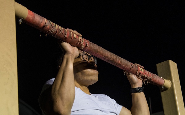 Hospital Corpsman Advanced Technical Field Physical Test